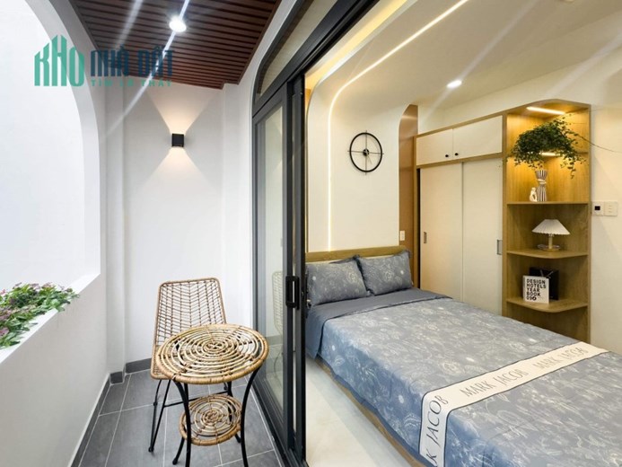 ⛔️✅ Đỉnh Nhà Đẹp Nguyễn Thượng Hiền Gò Vấp 30m2, 3 Tầng, 4PN, Full Nội Thất Cao Cấp, Chỉ Nhỉnh 5 Tỷ.