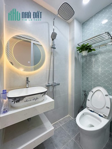 ⛔️✅ Đỉnh Nhà Đẹp Nguyễn Thượng Hiền Gò Vấp 30m2, 3 Tầng, 4PN, Full Nội Thất Cao Cấp, Chỉ Nhỉnh 5 Tỷ.