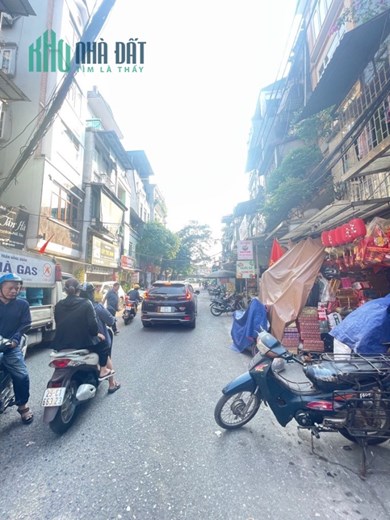 Mặt phố Hàm Tử Quan – 78m x 2 tầng – 12.8 Tỷ