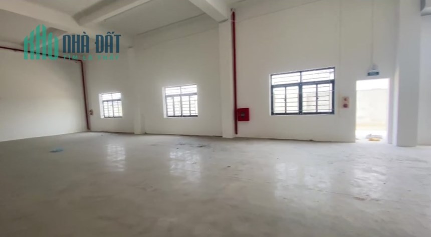 CHO THUÊ XƯỞNG SX tại KCN THUẬN THÀNH 2. Tỉnh BẮC NINH