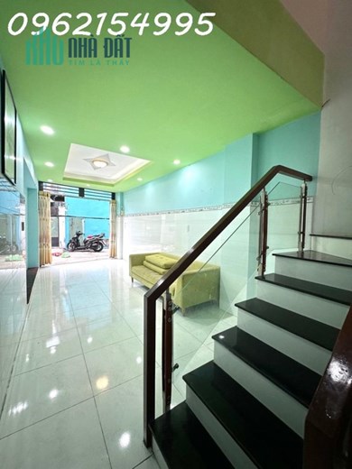 Hẻm 4m Thông thoáng - Sổ nở hậu tài lộc - Gần ĐH Vincom - Chỉ 4 tỷ 7