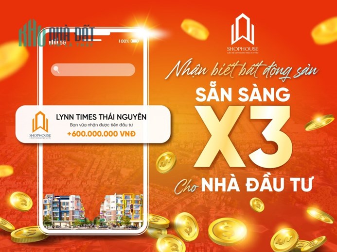 Mảnh đất vàng đầy màu mỡ, tiềm năng đầu tư cực tốt đang chờ chủ nhân đặc biệt hữu duyên