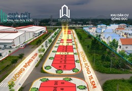 Mảnh đất vàng đầy màu mỡ, tiềm năng đầu tư cực tốt đang chờ chủ nhân đặc biệt hữu duyên