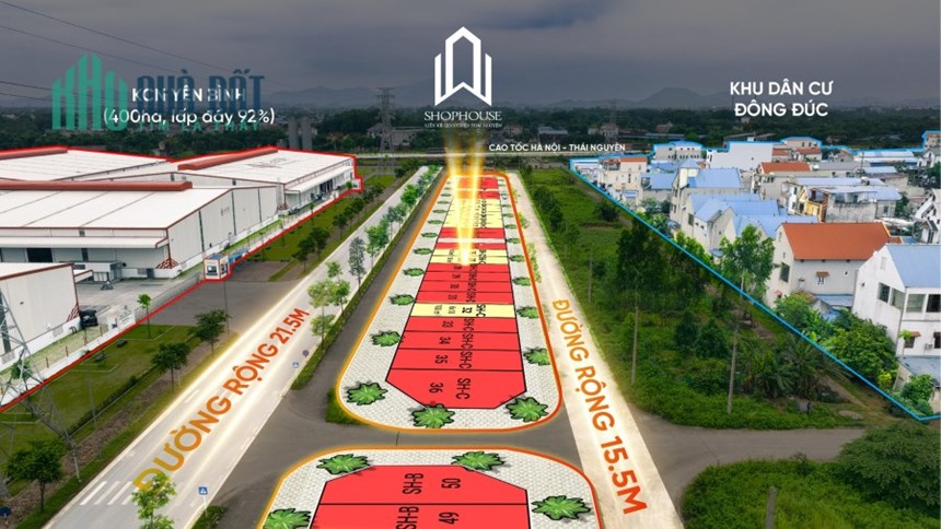 Mảnh đất vàng đầy màu mỡ, tiềm năng đầu tư cực tốt đang chờ chủ nhân đặc biệt hữu duyên