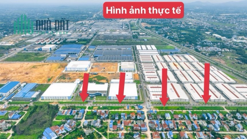 Mảnh đất vàng đầy màu mỡ, tiềm năng đầu tư cực tốt đang chờ chủ nhân đặc biệt hữu duyên