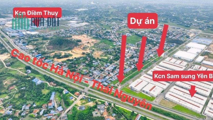 Mảnh đất vàng đầy màu mỡ, tiềm năng đầu tư cực tốt đang chờ chủ nhân đặc biệt hữu duyên