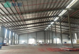 KHO, XƯỞNG CHO THUÊ tại Thị Xã MỸ HÀO. Tỉnh HƯNG YÊN