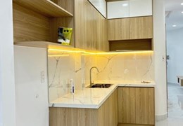 Lô Góc 2 Mặt hẻm - Nhà mới ở liền - Vị trí đẹp - Tặng nội thất như hình