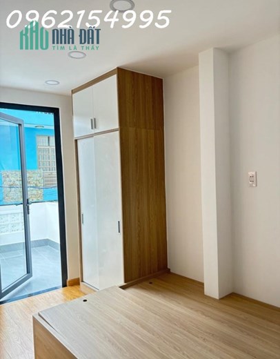 Lô Góc 2 Mặt hẻm - Nhà mới ở liền - Vị trí đẹp - Tặng nội thất như hình