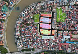 Ra mắt dự án Royal River Park - 80 Hạ Lý, bảng giá gốc chủ đầu tư.