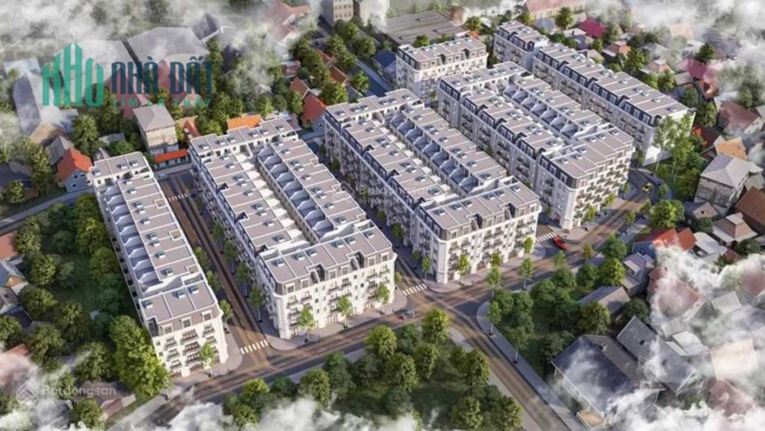Ra mắt dự án Royal River Park - 80 Hạ Lý, bảng giá gốc chủ đầu tư.