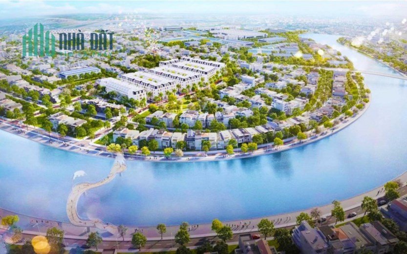 Ra mắt dự án Royal River Park - 80 Hạ Lý, bảng giá gốc chủ đầu tư.