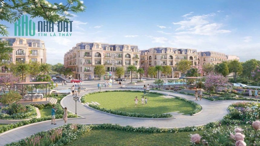 Ra mắt dự án Royal River Park - 80 Hạ Lý, bảng giá gốc chủ đầu tư.