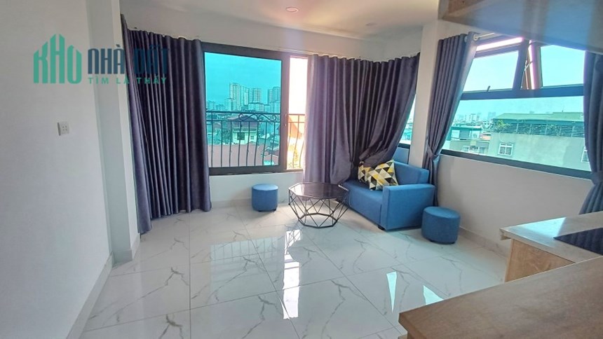 Bán Gấp Nhà Trần Đại Nghĩa 4.9 Tỷ, 7 Tầng, 35m2, Siêu Đẹp.