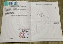 Bán đất vị trí đẹp nhất mặt phố Hoàng Công - Kiến Hưng