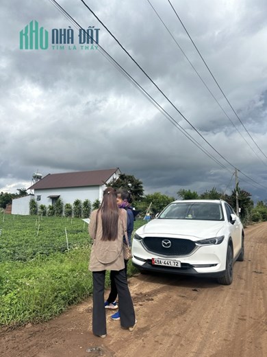 ĐẤT ĐỨC TRỌNG, ĐƯỜNG XÁ THUẬN TIỆN, GIÁ 550 TRIỆU