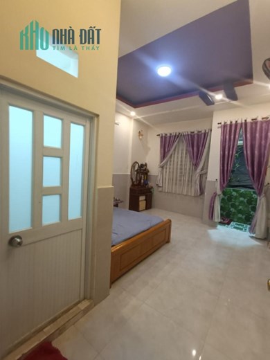 Chỉ Hơn 4 Tỏi sở hữu ngay nhà Gò Vấp Xe hơi tận cửa - Metro Số 2