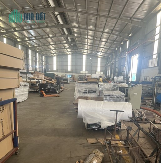 KHO, XƯỞNG CHO THUÊ tại MỸ HÀO. Tỉnh HƯNG YÊN