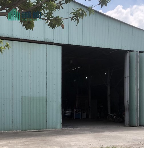 Cho thuê nhà xưởng 1000m2, 1500m2, 2000m2 trục Ql1A Quận 12