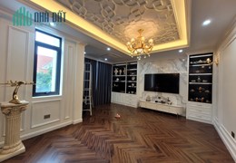Nhà 4 tầng, 41m², Tân Mai, Hoàng Mai, 6.3 tỷ - Gần ôtô tránh