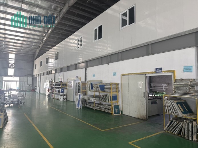 NHÀ XƯỞNG CHO THUÊ tại Huyện YÊN MỸ. Tỉnh HƯNG YÊN