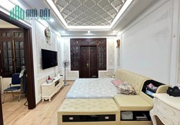 Bán Nhà Trần Đại Nghĩa, Lê Thanh Nghị 36m, 7 Tầng, Nội Thất Chỉ 6.5 Tỷ, OTO.