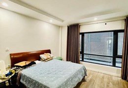 Nhà đẹp Tân Mai, Hoàng Mai, 45m², 4 tầng, 6 tỷ - Tiện ích đa dạng.