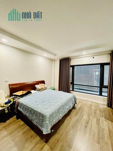 Nhà đẹp Tân Mai, Hoàng Mai, 45m², 4 tầng, 6 tỷ - Tiện ích đa dạng.