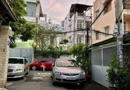 Hẻm 5M Lê Quang Định Bình Thạnh - Không Lộ giới - chỉ hơn 4 tỏi
