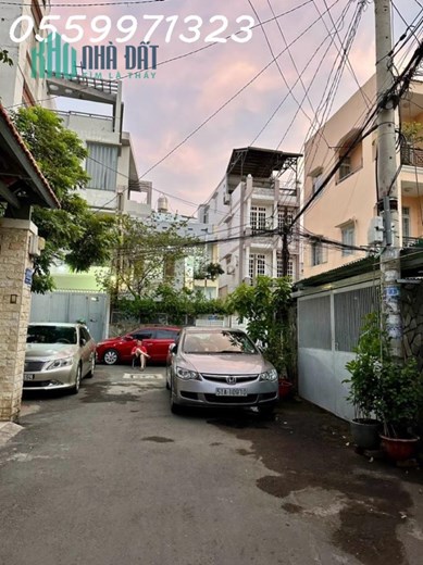 Hẻm 5M Lê Quang Định Bình Thạnh - Không Lộ giới - chỉ hơn 4 tỏi
