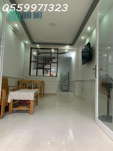 Hẻm 5M Lê Quang Định Bình Thạnh - Không Lộ giới - chỉ hơn 4 tỏi