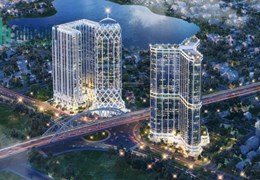 "Golden Crown - Căn hộ Đế Vương dành cho tinh hoa Hải Phòng từ CĐT Doji Land"