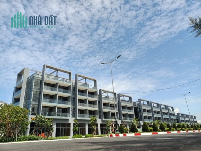 Cần Bán Lô Đơn ,Lô Đôi 6x18 Hoặc 12x18 MT Trần Nhân Tông Giá Đầu Tư