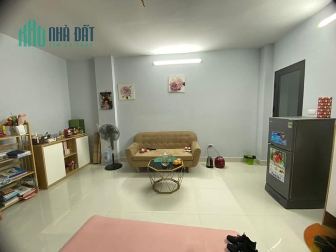 Bán Nhà Nguyễn Đức Cảnh, Trương Định, 6.6 Tỷ, 45m2, 4T, Mt 4.2m