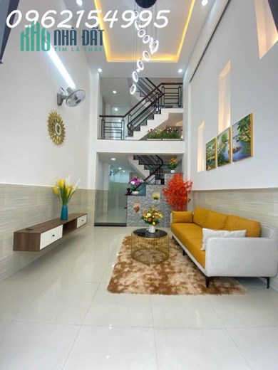 Siêu phẩm Gò Vấp - Nhà 4 tầng 5 PN - Chỉ hơn 4 củ tỏi