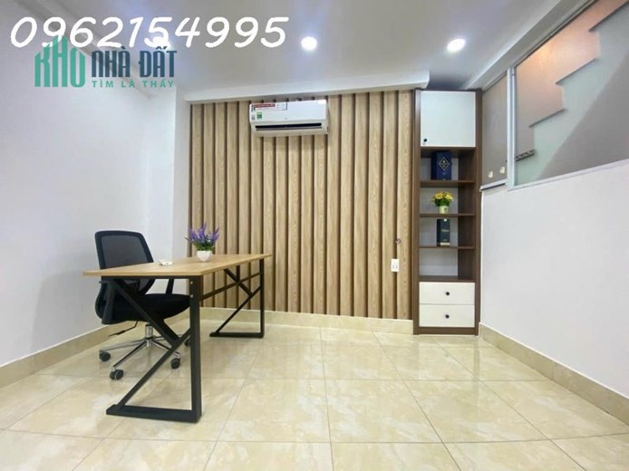 Siêu phẩm Gò Vấp - Nhà 4 tầng 5 PN - Chỉ hơn 4 củ tỏi