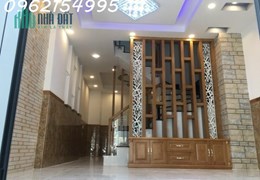Nhà mới keng - Hẻm xe hơi 1 trục - Khu an ninh yên tĩnh