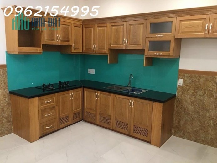 Nhà mới keng - Hẻm xe hơi 1 trục - Khu an ninh yên tĩnh