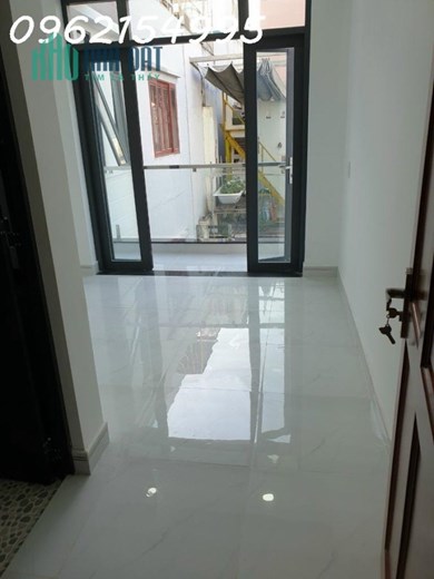 Nhà mới keng - Hẻm xe hơi 1 trục - Khu an ninh yên tĩnh