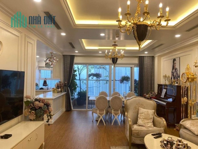 Căn Góc G2 Le Grand Jardin Sài Đồng – 16 Huỳnh Văn Nghệ - 184M – 11.6 Tỷ.