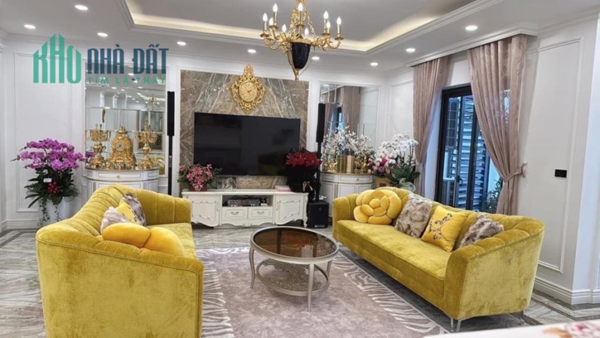 Căn Góc G2 Le Grand Jardin Sài Đồng – 16 Huỳnh Văn Nghệ - 184M – 11.6 Tỷ.