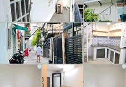 3 tầng - 3 PN - Phùng Văn Cung  - Phú Nhuận - Chỉ hơn 2 củ tỏi