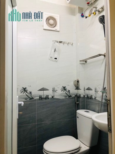4 tầng Cửa Bắc Phan Đình Phùng 22m chỉ 4.2 tỷ - MẶT TIỀN RỘNG, NGÕ NÔNG, TẶNG FULL NỘI THẤT