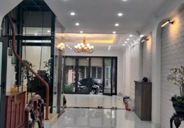 Bán nhà mặt phố Trung yên 11  - Vũ Phạm Hàm dt 70m² x 7 t mt 5m giá 31,5 tỷ