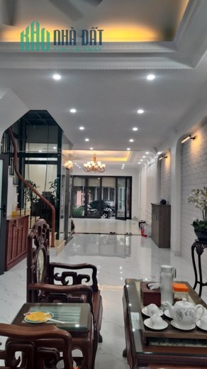 Bán nhà mặt phố Trung yên 11  - Vũ Phạm Hàm dt 70m² x 7 t mt 5m giá 31,5 tỷ