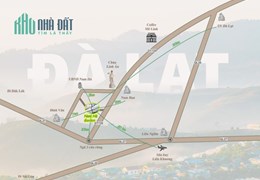 ĐẤT NGHỈ DƯỠNG VIEW ĐỒI THÔNG, VIEW TẦM NHÌN XA 20 - 30KM