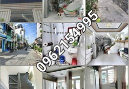 Vị trí đẹp gần Chợ Hạnh Thông Tây - Khu an ninh yên tĩnh - chỉ 3 tỏi năm
