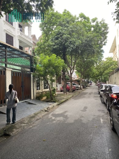 Chính chủ cần bán gấp đất phố Dương Khuê, Nguyễn Hoàng dt 105 m2 x 5 t mt 6,5 m giá 26,5 tỷ