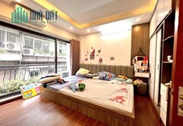 Bán Nhà Phố Kim Ngưu, Phố 8/3 Giá 5.88 Tỷ, 39m2,Mt 4m, Nhà 5 Tầng Đẹp, Hai Bà Trưng
