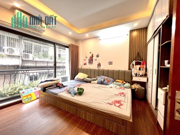 Bán Nhà Phố Kim Ngưu, Phố 8/3 Giá 5.88 Tỷ, 39m2,Mt 4m, Nhà 5 Tầng Đẹp, Hai Bà Trưng